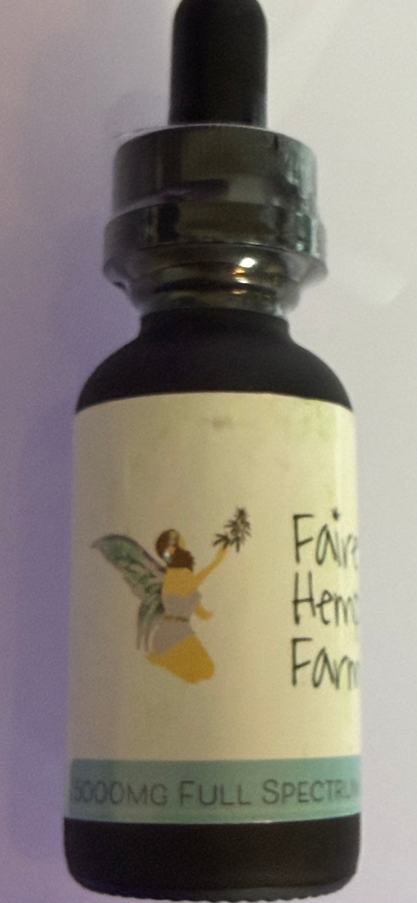 Retail 5000 mg cbd tincture cannabis flavor