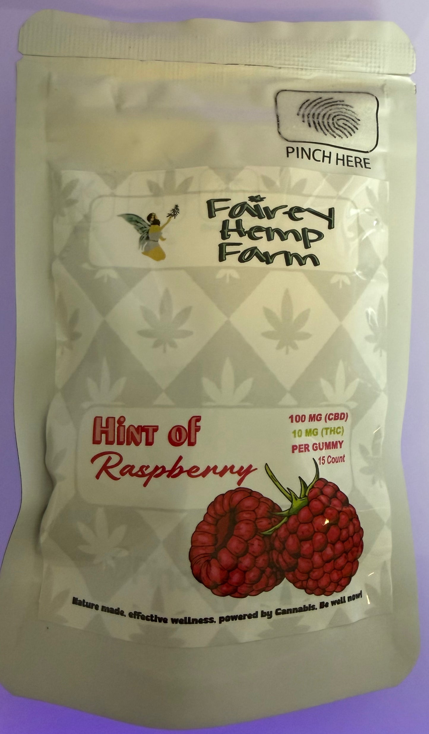 Retail 100 mg cbd 10 mg thc 15 count